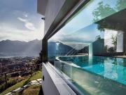 Villa singola in vendita a Lecco via ai Poggi, Acquate