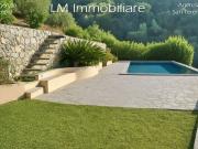 Villa singola in vendita a Lerici via militare, Pugliola