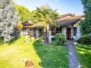 Villa bifamiliare in vendita a Locate Varesino via Gran...