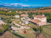 Villa singola in vendita a Macerata