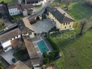 Villa singola in vendita a Marzano via Milano