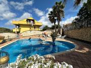 Villa singola in vendita a Mascalucia via la Nunziatella