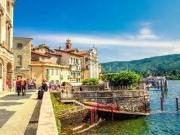 Villa singola in vendita a Meina, Piantini