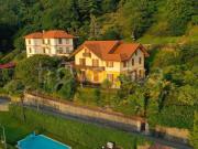 Villa singola in vendita a Meina via Sempione, 33