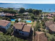 Villa singola in vendita a Moniga del Garda via San Michele