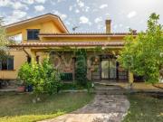 Villa singola in vendita a Montelibretti via Collelungo