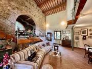 Villa singola in vendita a Monteriggioni, Badesse