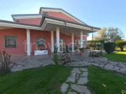 Villa singola in vendita a Morlupo via Monte Soratte, 74