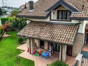 Villa singola in vendita a Olgiate Olona via Moldava, 2