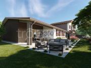 Villa singola in vendita a Ome via Carpineto