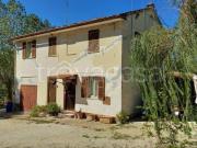 Villa singola in vendita a Ostra via San Martino, 1