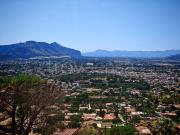 Villa singola in vendita a Palermo via Grotte Partanna,...