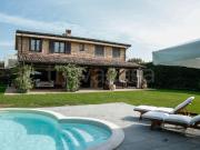 Villa singola in vendita a Parma via Domenico...