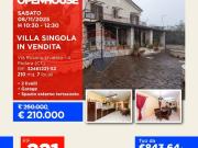 Villa singola in vendita a Pedara via Rosario Livatino, 4