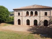 Villa singola in vendita a Petriolo via Fiastra, 25
