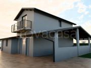 Villa singola in vendita a Piano Quinto, Roccasparvera