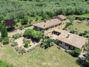 Villa singola in vendita a Pienza