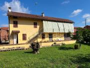 Villa singola in vendita a Poirino via Cristoforo Colombo, 8
