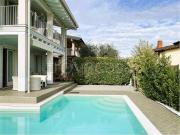 Villa singola in vendita a Polpenazze del Garda via Battisti