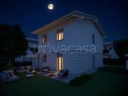 Villa singola in vendita a Pozzo d'Adda via ai Campi, 9