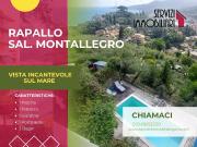 Villa singola in vendita a Rapallo, Castello Don Minzoni Villa singola in vendita a Rapallo, Castello Don Minzoni