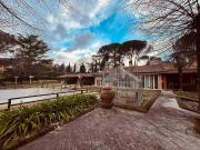 Villa singola in vendita a Roma, Osteria Nuova