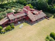 Villa singola in vendita a Roma via Alfredo d'avack,...