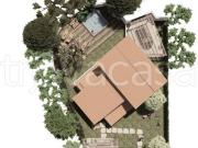 Villa singola in vendita a Roma via Casalnoceto, 29,...