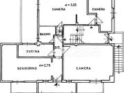 Villa singola in vendita a Roma via Casaluce, 115, Monte...