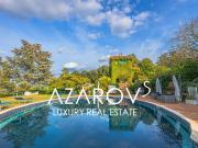 Villa singola in vendita a Roma via di Valle Muricana,...