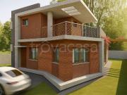 Villa singola in vendita a Roma via Feronia, 26, Pietralata