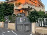 Villa singola in vendita a Roma via Franco Bonvicini, 7,...
