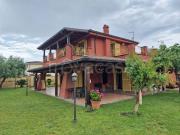 Villa singola in vendita a Roma via Lula, Rocca Cencia