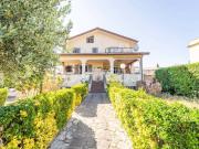 Villa singola in vendita a Roma via Naro, Borghesiana