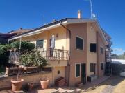 Villa singola in vendita a Roma via Tricase, Borghesiana