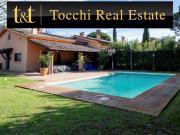 Villa singola in vendita a Sacrofano via delle Mimose,...