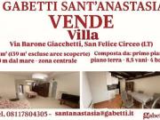 Villa singola in vendita a San Felice Circeo