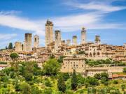 Villa singola in vendita a San Gimignano piazza Cisterna