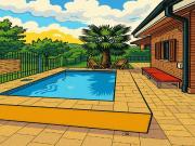 Villa singola in vendita a Sangano via Serena