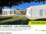 Villa singola in vendita a Sant'Angelo Romano