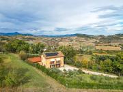 Villa singola in vendita a Serrapetrona via Colli