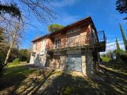 Villa singola in vendita a Siena, Val di Pugna Santa Regina