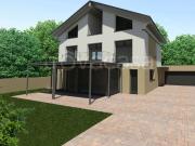 Villa singola in vendita a Taino via Cesare Battisti, 7