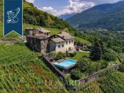 Villa singola in vendita a Teglio