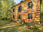 Villa singola in vendita a Torreglia via Tramonte, 28