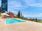 Villa singola in vendita a Toscolano, Toscolano Maderno