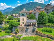 Villa singola in vendita a Trontano via Castello