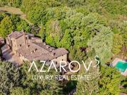 Villa singola in vendita a Umbertide via Tusicum, 8