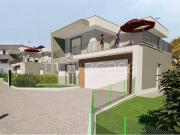 Villa singola in vendita a Varese via macchi 130,...