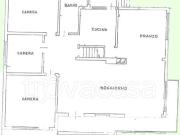 Villa singola in vendita a Venezia via Trezzo, 3A,...